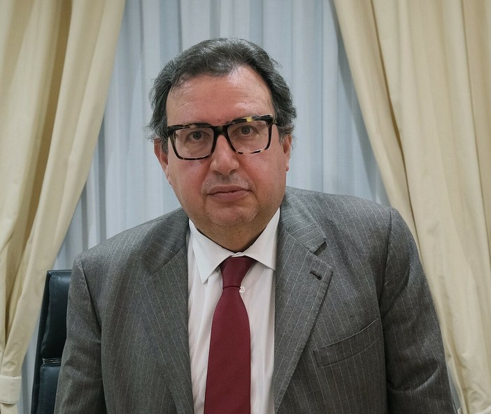 Il Procuratore dott. Quirino Lorelli