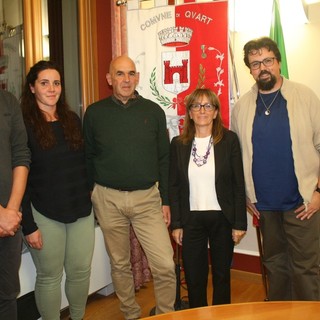 Il fruppo Quart Demain