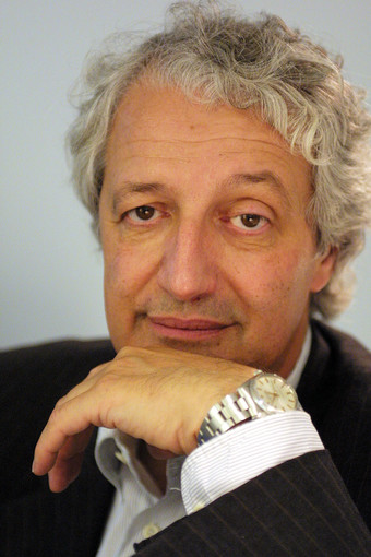 Davide Rampello, direttore artistico Expo
