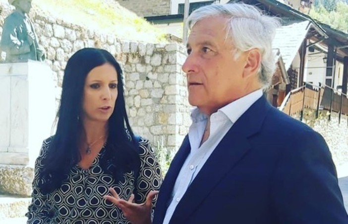 Forza Italia in Valle d’Aosta, Gasparri e Tajani in arrivo tra siderurgia e piazze Forza Italia in Valle d’Aosta, Gasparri e Tajani in arrivo tra siderurgia e piazze