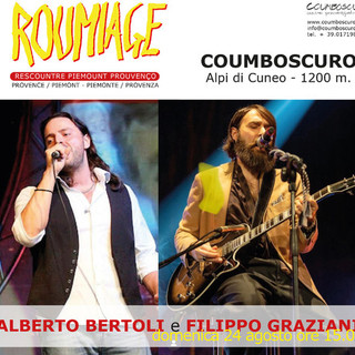 Roumiage 2025: Incontri tra Piemonte e Provenza