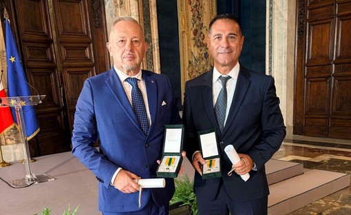 Due nuovi Maestri del Lavoro valdostani al Quirinale: Mattarella richiama il valore della dignità e della professionalità Due nuovi Maestri del Lavoro valdostani al Quirinale: Mattarella richiama il valore della dignità e della professionalità