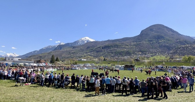 L'atena di Saint-Marcel L'atena di Saint-Marcel