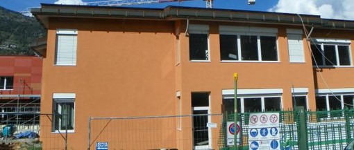 Aosta: La scuola Ettore Ramires 'alimentata' con il fotovoltaico