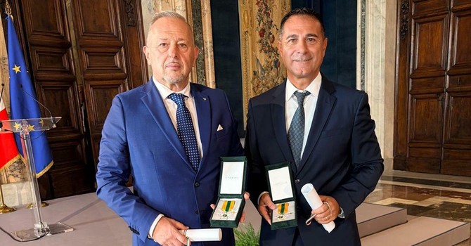 Due nuovi Maestri del Lavoro valdostani al Quirinale: Mattarella richiama il valore della dignità e della professionalità