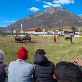 L'arena di Pont-Saint-Martin L'arena di Pont-Saint-Martin