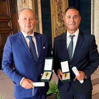 Due nuovi Maestri del Lavoro valdostani al Quirinale: Mattarella richiama il valore della dignità e della professionalità Due nuovi Maestri del Lavoro valdostani al Quirinale: Mattarella richiama il valore della dignità e della professionalità