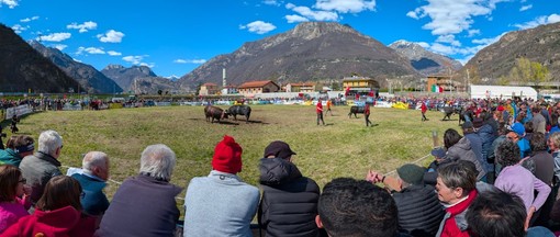 L'arena di Pont-Saint-Martin