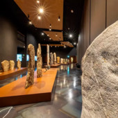 Archeologia e musica: Luca "Vicio" Vicini firma la nuova sonorizzazione del MegaMuseo di Aosta Archeologia e musica: Luca "Vicio" Vicini firma la nuova sonorizzazione del MegaMuseo di Aosta