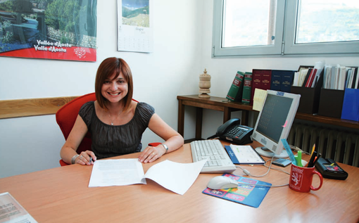 Adele Squillaci est la nouvelle médiatrice de la Région Vallée d'Aoste. Elle a été élue par le Conseil de la Vallée