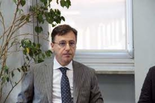 Paolo Scacciatella, primario del reparto di cardiologia dell'ospedale Parini di Aosta