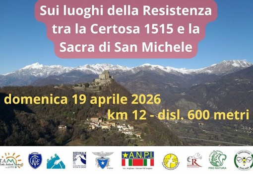 Gita escursionistico culturale per non dimenticare