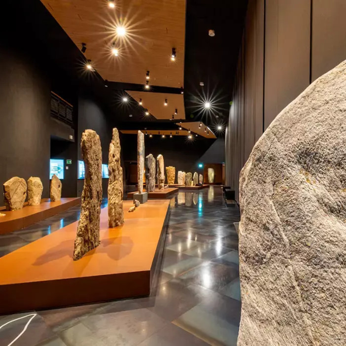 Archeologia e musica: Luca "Vicio" Vicini firma la nuova sonorizzazione del MegaMuseo di Aosta
