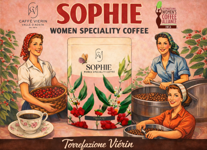 Sophie, il gusto dell’impresa che investe sulle donne