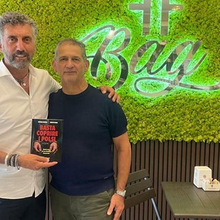 Marco Sorbara (ds) e Rocco Femia