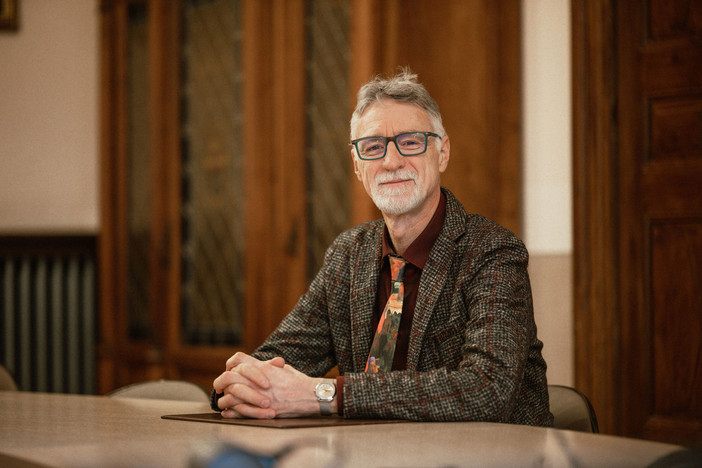 L'assessore Loris Sartore