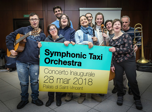 La Symphonic Taxi Orchestra