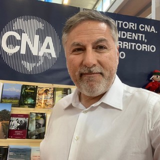 Roberto Sapia, pres. Cna VdA e presidente della Chambre