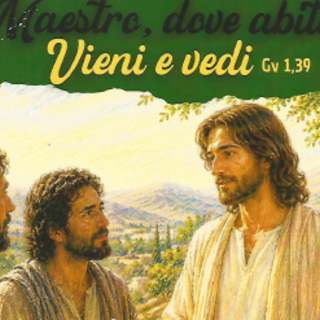 «Maestro, dove abiti? Vieni e vedi»: a Sarre un cammino di fede aperto a tutti
