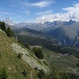 MONTAGNA VDA:  BECCA D’AVER – CIMA LONGHEDE