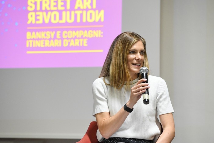 Street Art: stili, voci e linguaggi dell’arte urbana contemporanea Street Art: stili, voci e linguaggi dell’arte urbana contemporanea