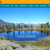 MONTAGNA VDA:  È online il nuovo sito di Trekeau