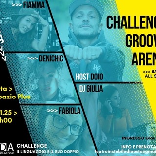 “CHALLENGE – Il linguaggio e il suo doppio” torna con una Battle all style 1vs1
