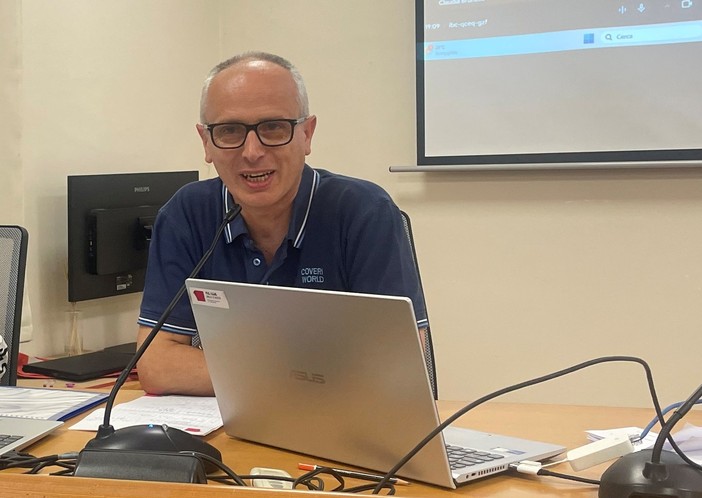 Mauro Tamborin segretario FLC CGIL Valle d’Aosta Mauro Tamborin segretario FLC CGIL Valle d’Aosta