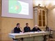 La conferenza stampa pressso il Polo Teologico torinese venerdì 26 aprile 2024 (foto: Renzo Bussio)
