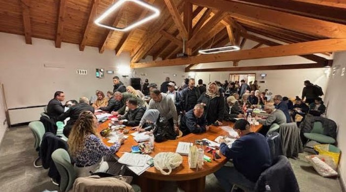 Grande adesione  della comunità tunisina residente in Valle d’Aosta, promossa dal Console Onorario Diego Cappeddu