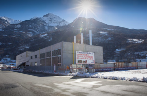 Telcha (Engie) acquisisce la rete di teleriscaldamento di Pila