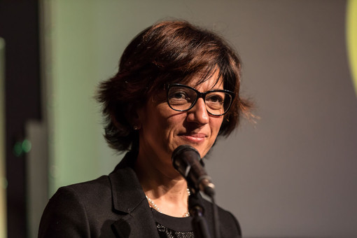 Maria Luisa Trione, Stella Alpina Maria Luisa Trione, Stella Alpina