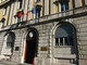 Il Palazzo di Giustizia di Aosta