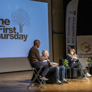 The First Thursday torna per parlare al pubblico di sostenibilità, economia circolare ed energia