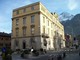 Il Palazzo di Giustizia di Aosta