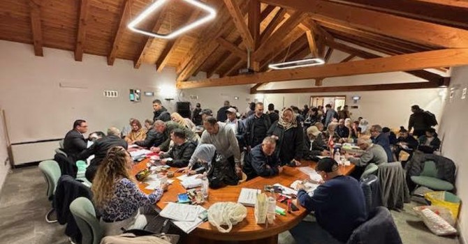 Grande adesione della comunità tunisina residente in Valle d’Aosta, promossa dal Console Onorario Diego Cappeddu Grande adesione della comunità tunisina residente in Valle d’Aosta, promossa dal Console Onorario Diego Cappeddu