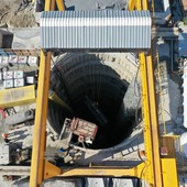 Trivellazioni teleguidate: infrastrutture sotto traccia Trivellazioni teleguidate: infrastrutture sotto traccia