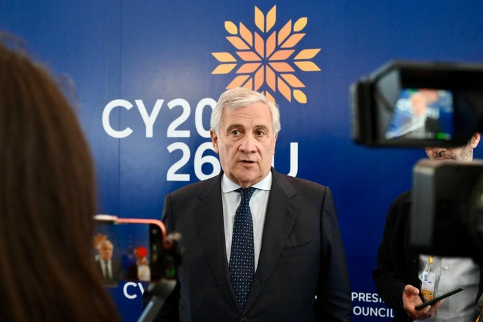 Antonio Tajani Antonio Tajani