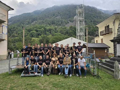 A Issime al via la Trumpet and Flute Academy A Issime al via la Trumpet and Flute Academy