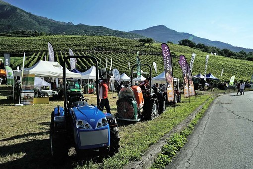 Regione Valle d’Aosta: approvato il bando per l’ammodernamento dei macchinari agricoli