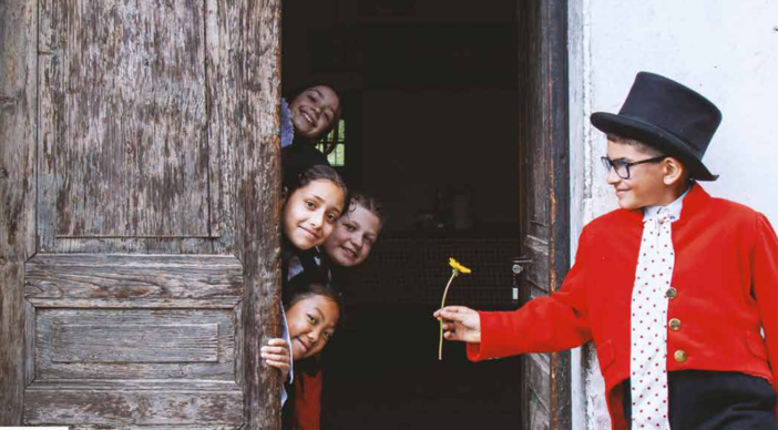 La Tsapletta celebra la memoria di Courmayeur: settant’anni di tradizioni e trenta di impegno per la comunità La Tsapletta celebra la memoria di Courmayeur: settant’anni di tradizioni e trenta di impegno per la comunità