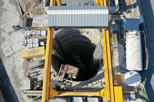 Trivellazioni teleguidate: infrastrutture sotto traccia Trivellazioni teleguidate: infrastrutture sotto traccia