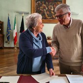 Unitre Caterina Sergi e Raffaele Rocco