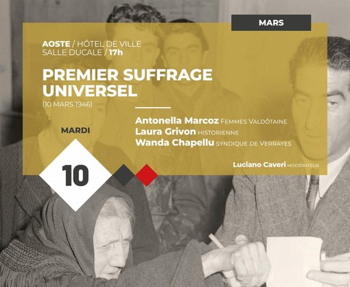 Quatre-vingts ans de démocratie communale et le premier vote des femmes