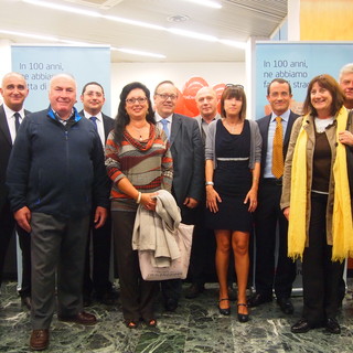 BANCHE: UniCredit festeggia 100 anni a Pont Sant Martin