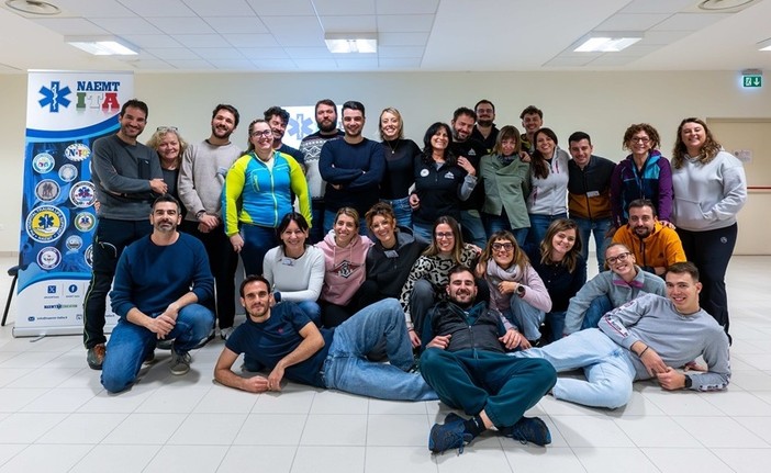 L’USL Valle d’Aosta potenzia la formazione sul trauma pre-ospedaliero L’USL Valle d’Aosta potenzia la formazione sul trauma pre-ospedaliero