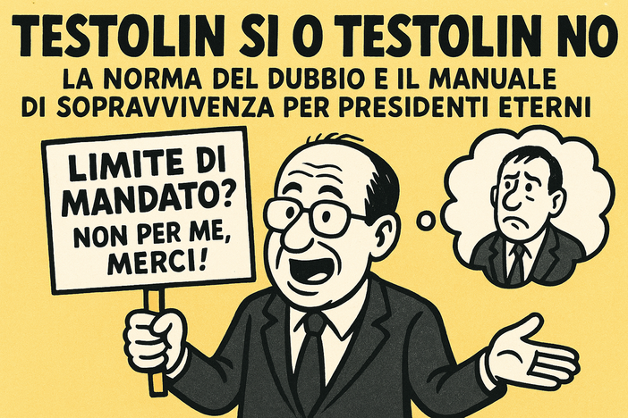 Testolin sì o Testolin no