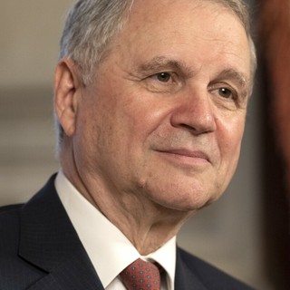 Ignazio Visco ad Aosta per i 35 anni della Fondazione Courmayeur