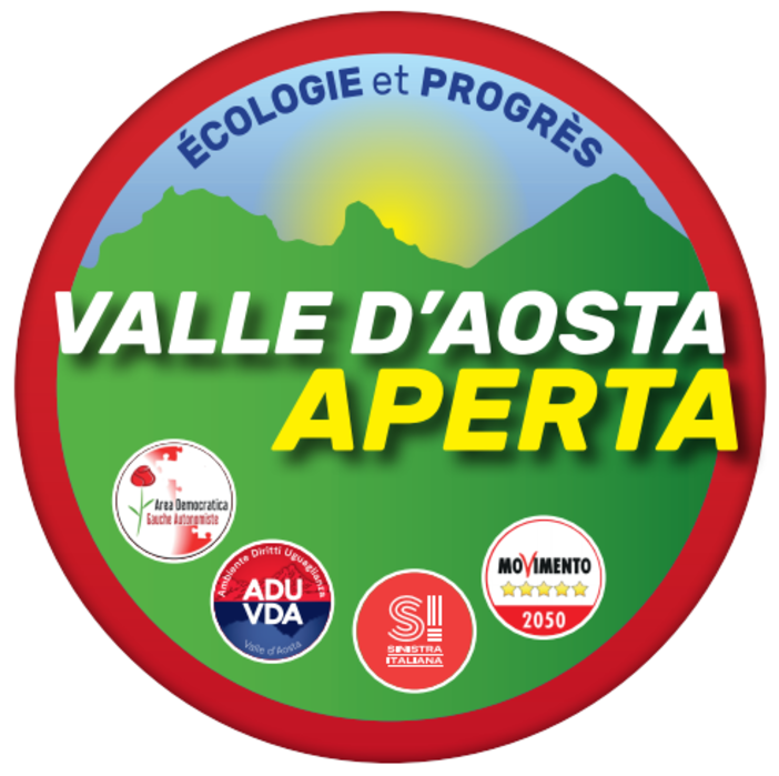 Elezioni: La sinistra valdostana si ricompatta: nasce un fronte unitario, senza PD, contro destra e presidenzialismo