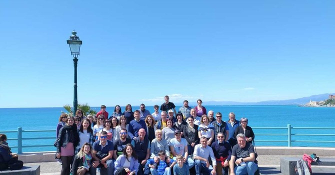 I volontari in relax I volontari in relax